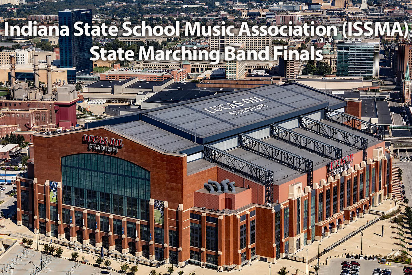 ISSMA State Marching Band Finals