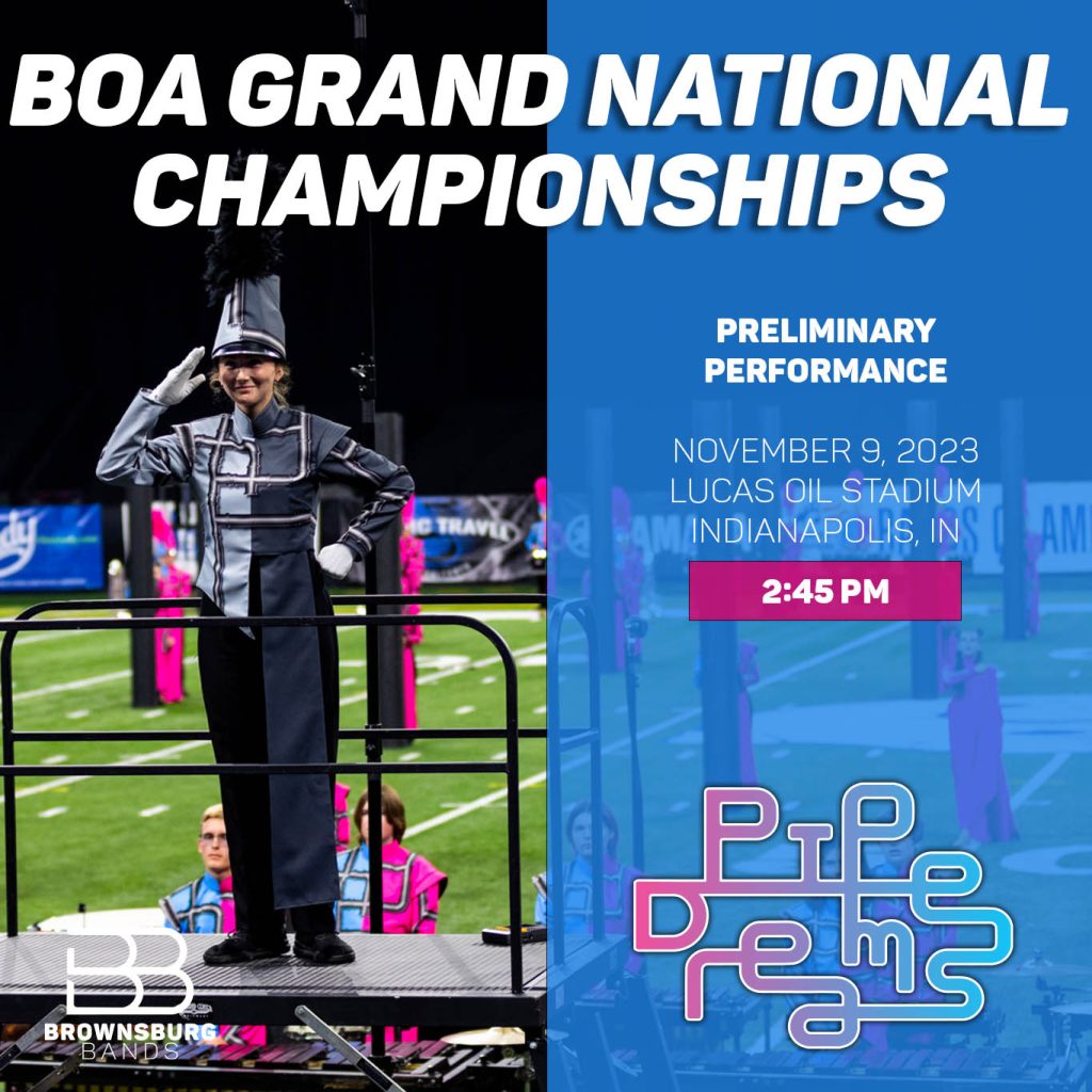 Sound of Brownsburg to compete at Grand National Championships