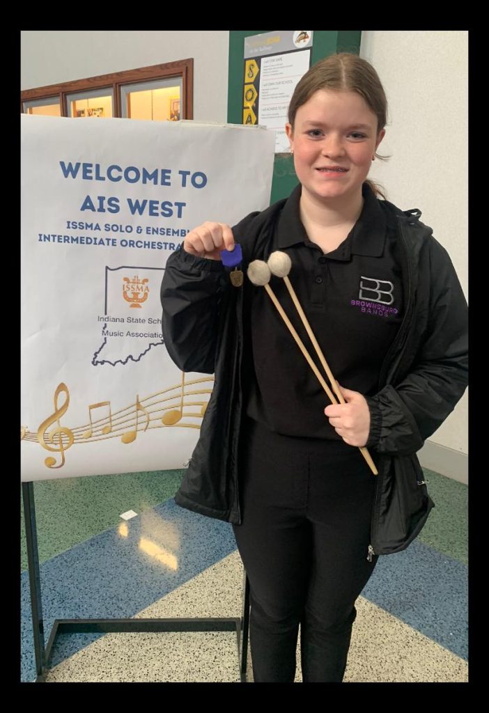 ISSMA Solo & Ensemble District Results
