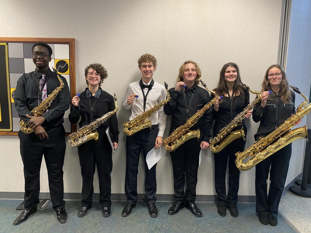 ISSMA Solo & Ensemble District Results