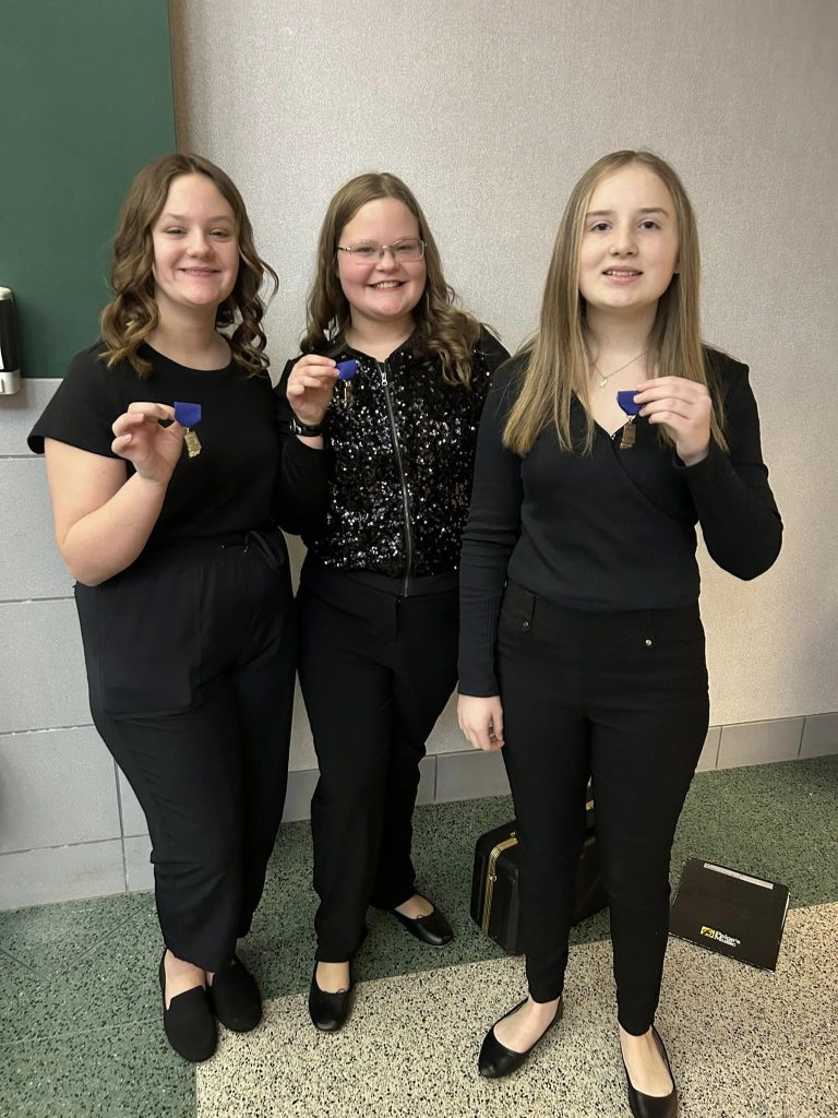 ISSMA Solo & Ensemble District Results