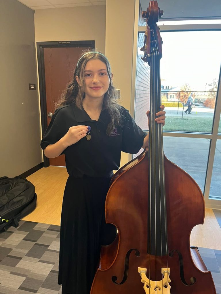 ISSMA Solo & Ensemble District Results