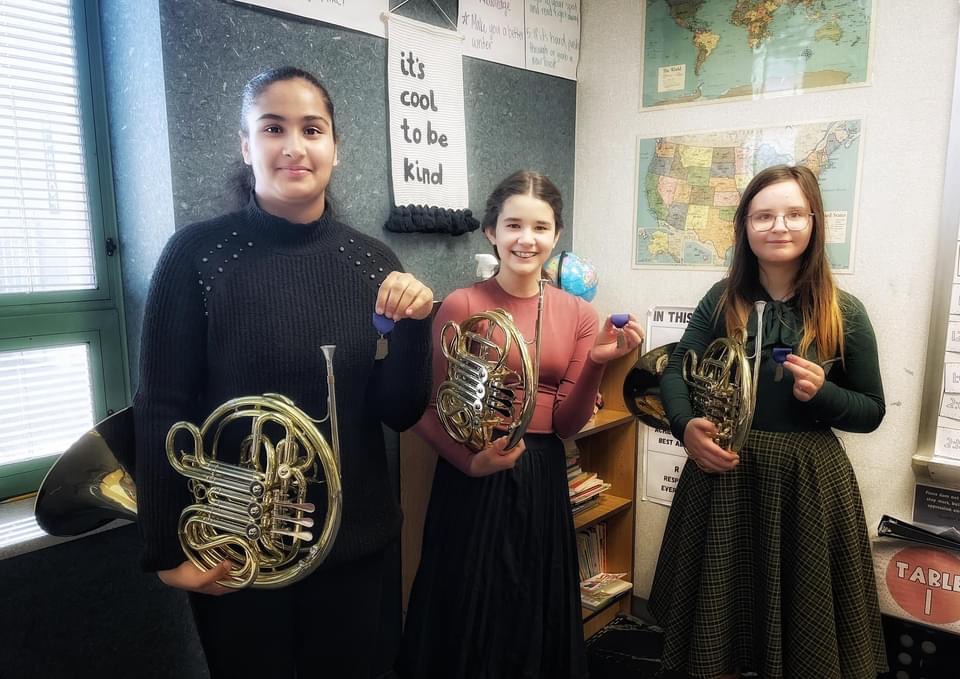 ISSMA Solo & Ensemble District Results