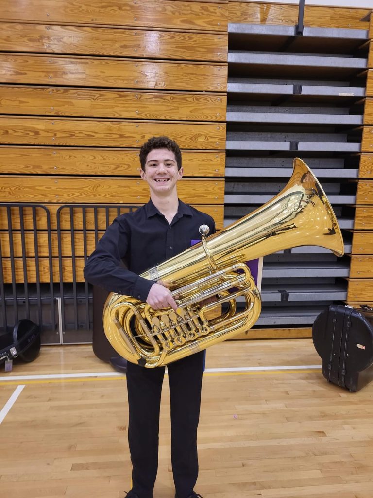 ISSMA Solo & Ensemble District Results